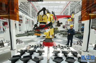 为智能制造立标杆 探访浙江“未来工厂”通讯产品生产线