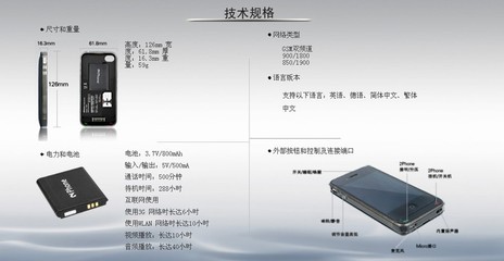iPhone 4双卡双待皮与双卡转换器 通讯产品的小巧革新