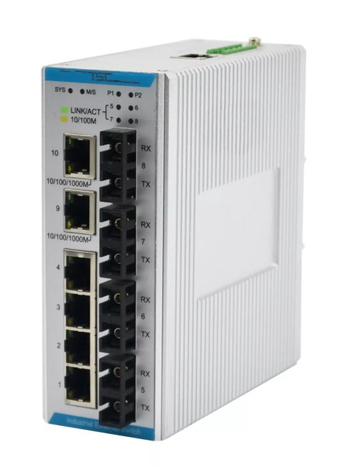 卓越信通 工业网络通信领域值得信赖的伙伴与系统解决方案专家